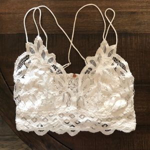 NEW Free people bralette